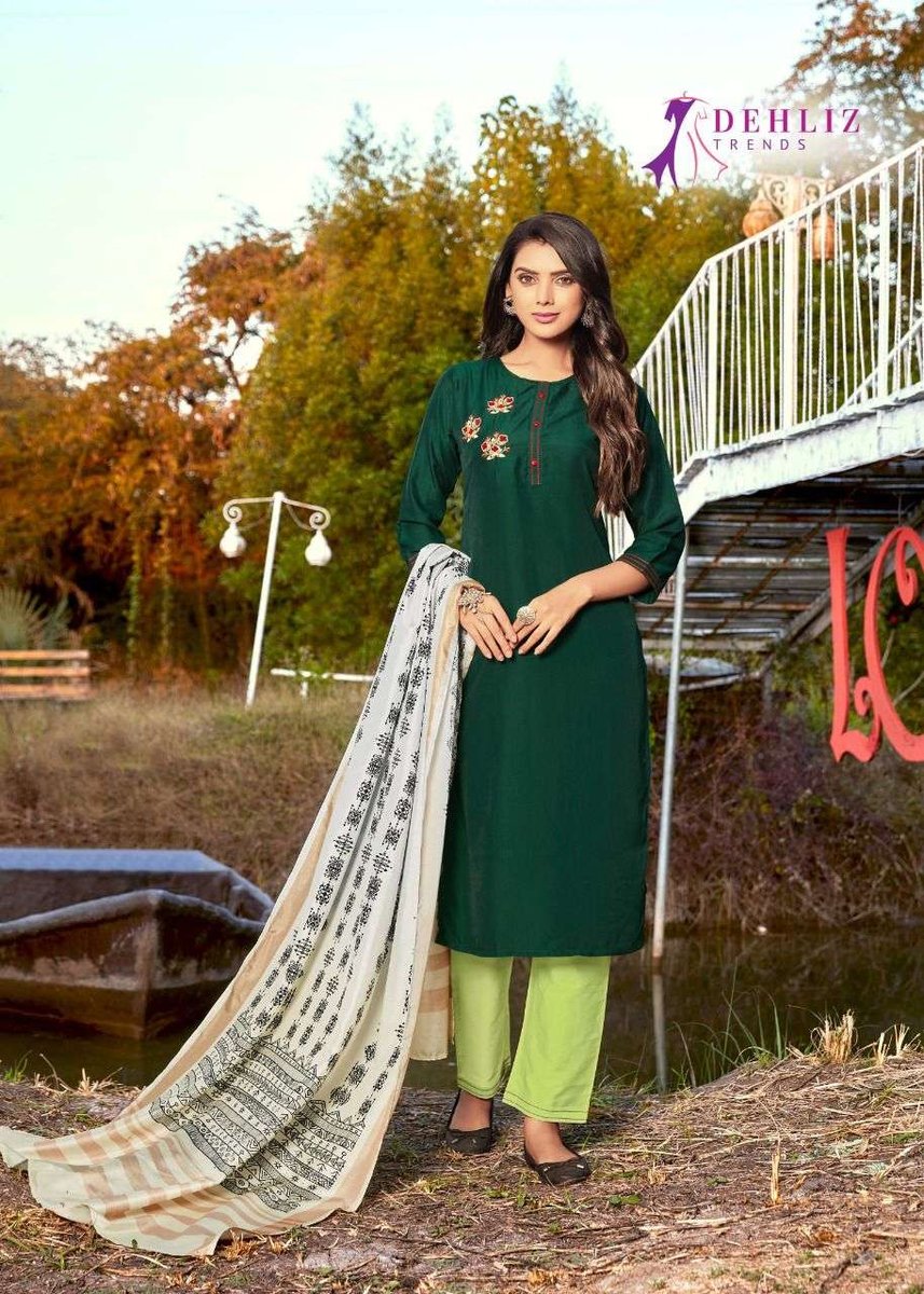 Dehliz Trends Lavanya 4131-4134 Series 2