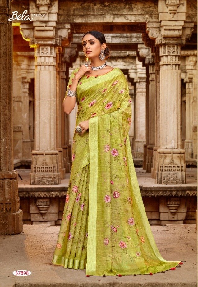 Bela Fashion Gitanjali 37890-37898 Series 9