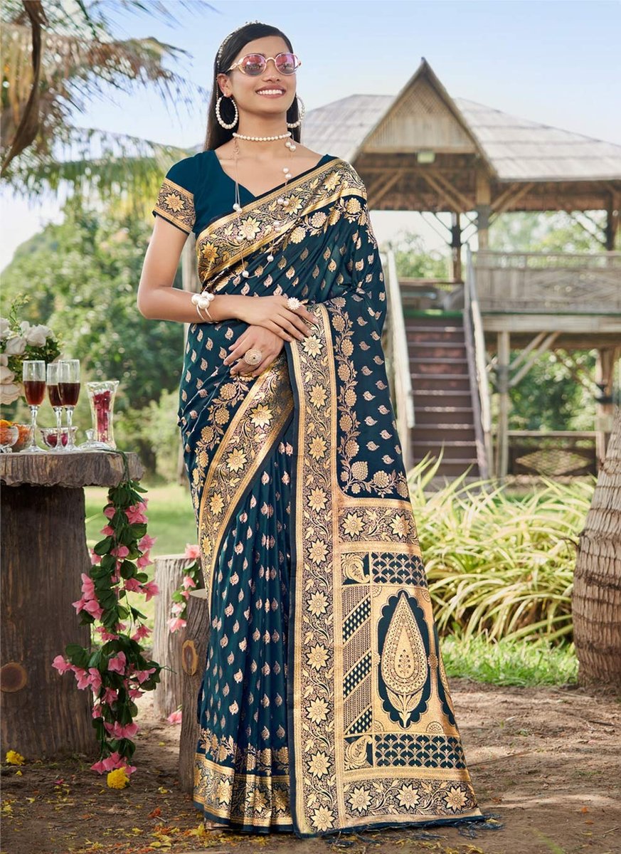 BUNAWAT PRANCHAL SILK 1001 TO 1006 3