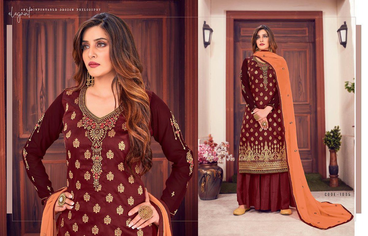 Aarav Trendz Rinaaz 1001-1006 Series 5
