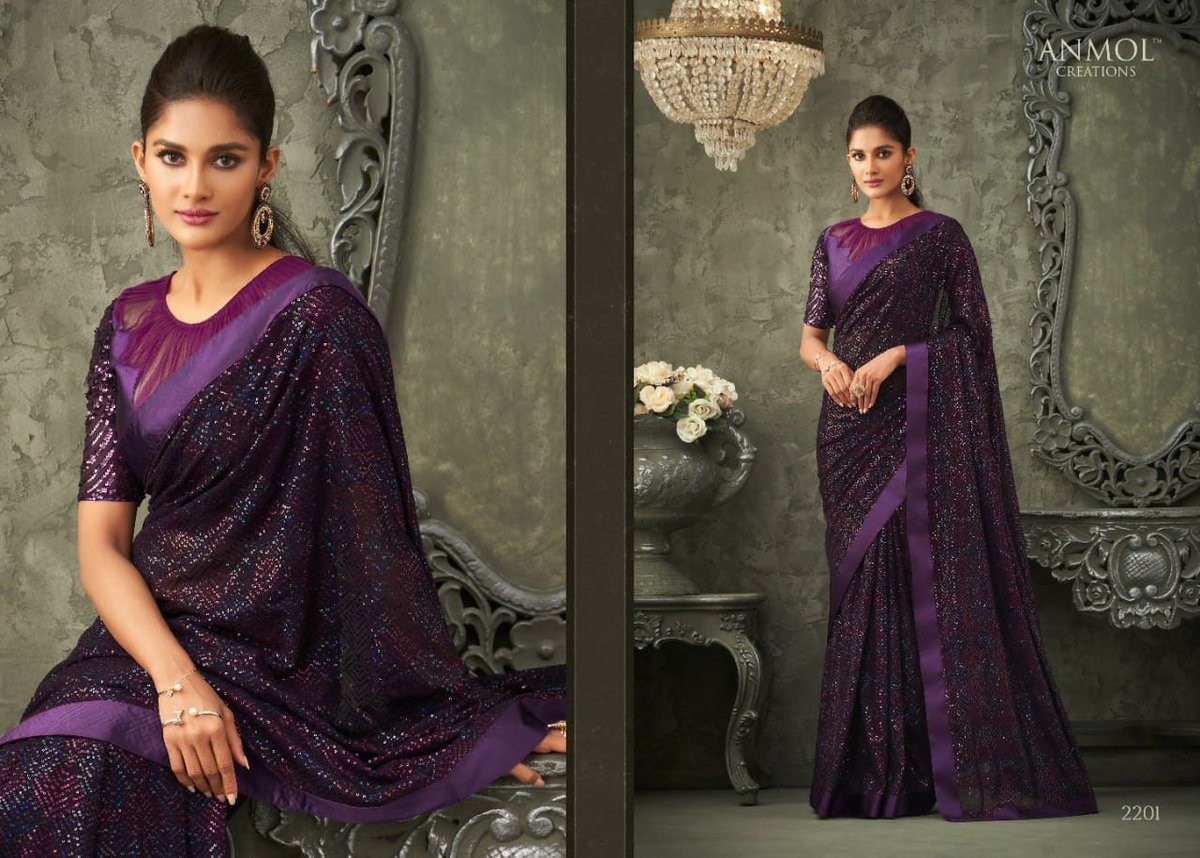 Anmol Creations Innara 2201-2211 Series 1