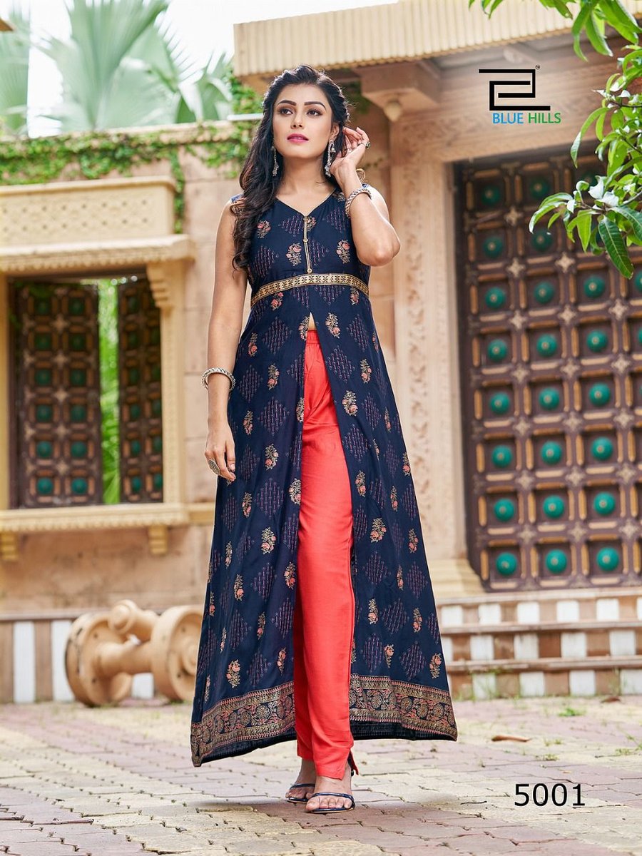 Blue Hills Summer Season Vol-5 5001-5010 Series 1
