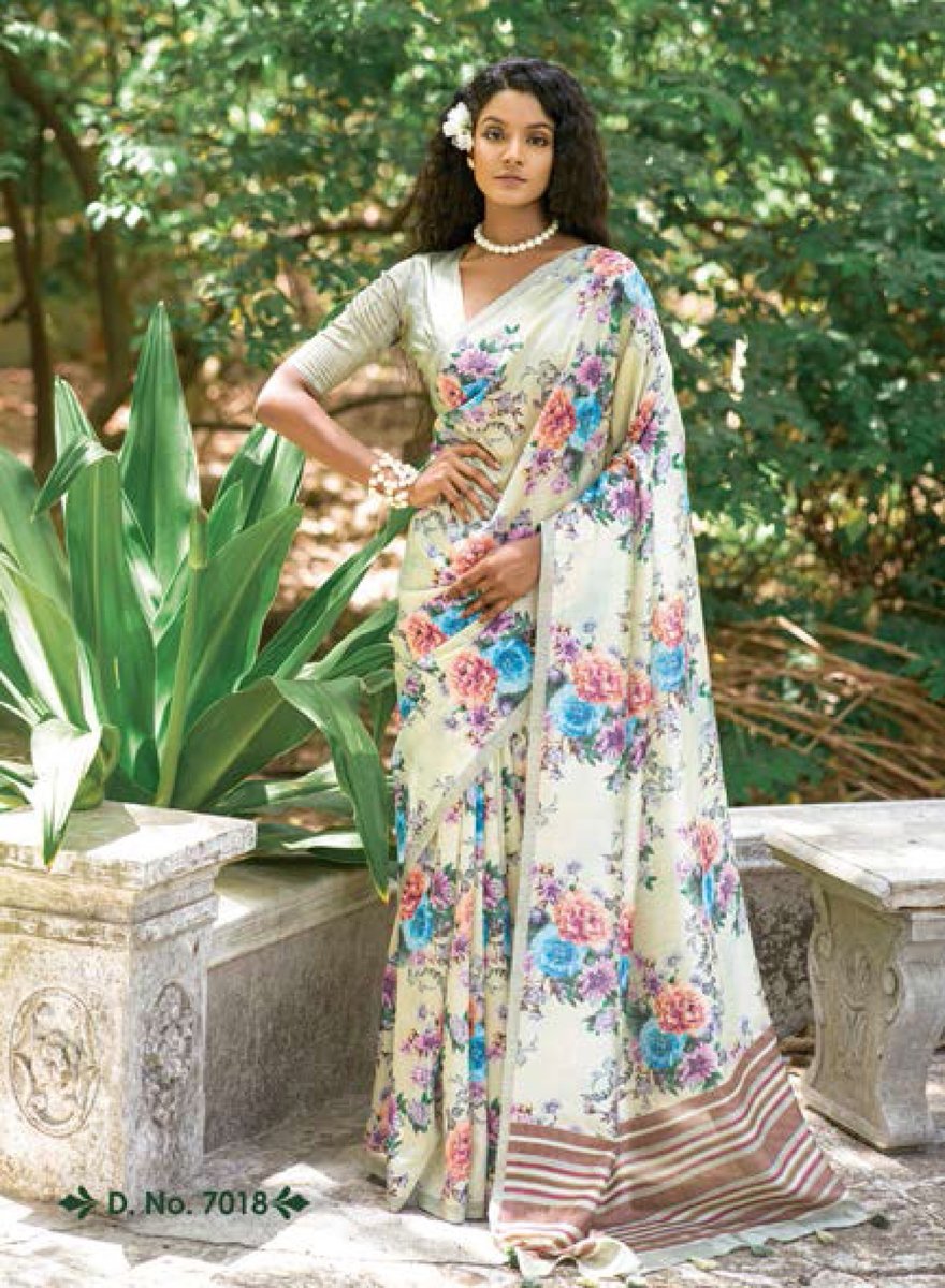 BHUMI FASHION ZULEYKA 7011 TO 7021 8