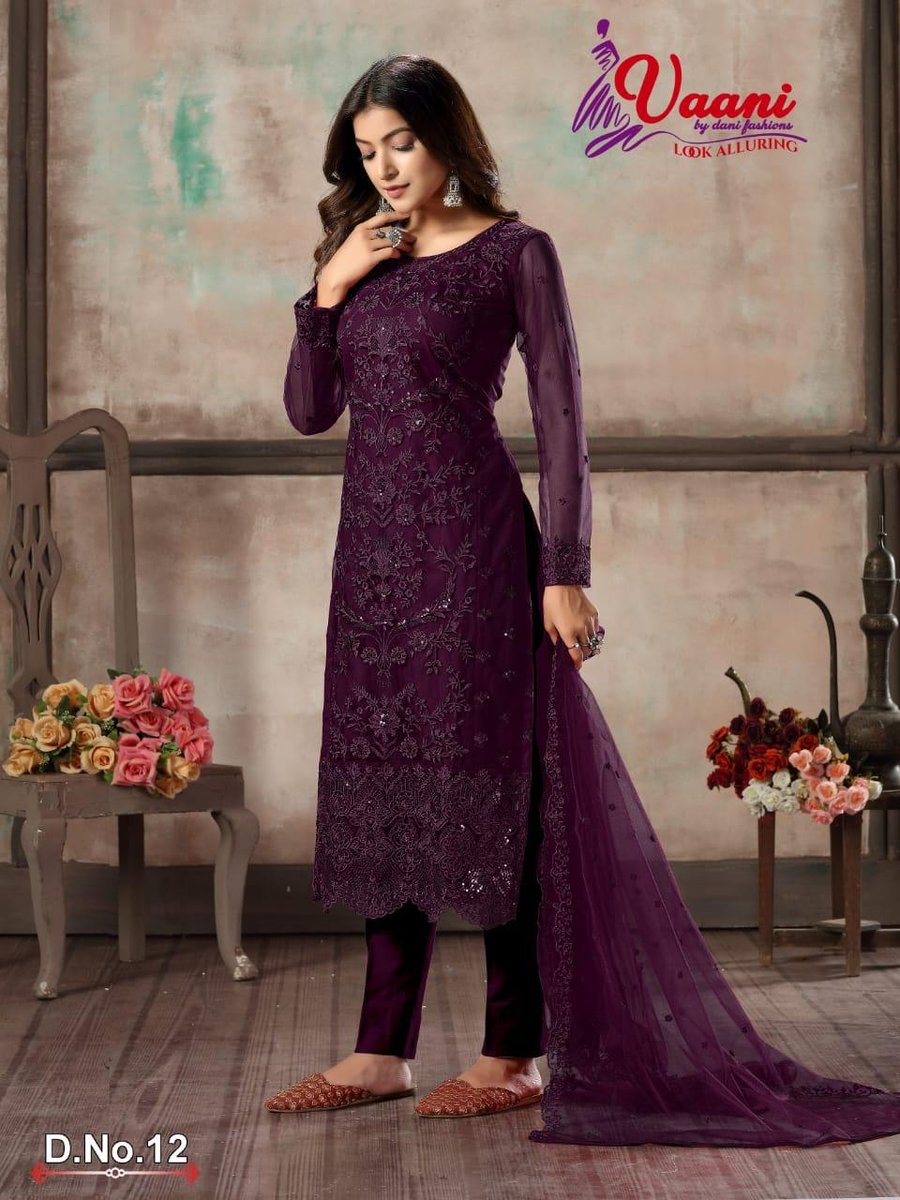 Dani Fashion Anaya Vaani Vol-1 11-18 Series 2