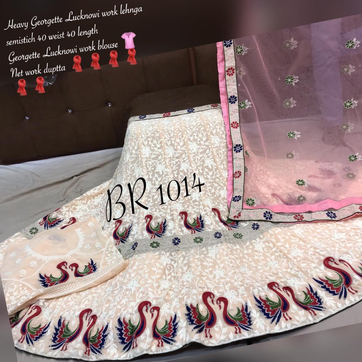 BR Lehenga Choli BR-1014 Design 5
