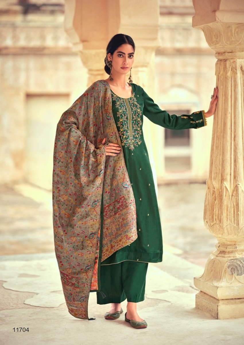 Deepsy Suits Basera 11701-11706 Series 4