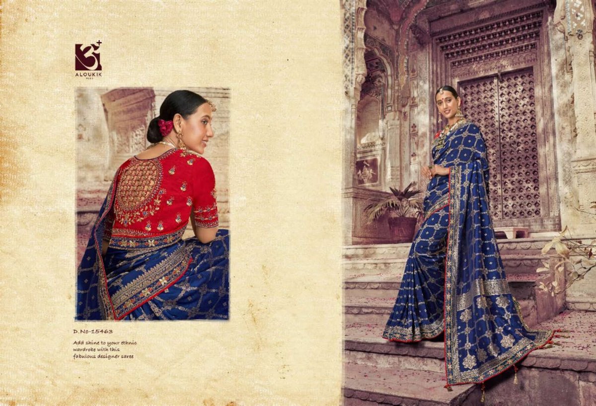 Aloukik Gulzar 15462-15470 Series 2
