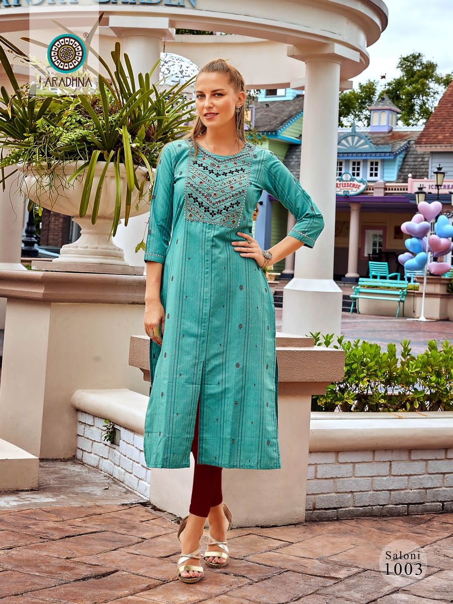 Aradhna Fashion Saloni Vol-1 1001-1006 Series 3