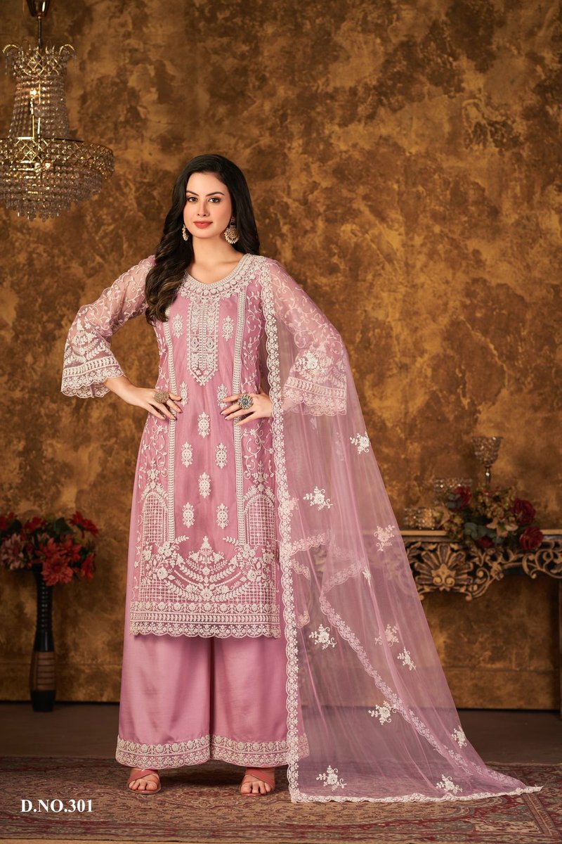 Dani Fashion Vaani Vol-30 301-304 Series 1