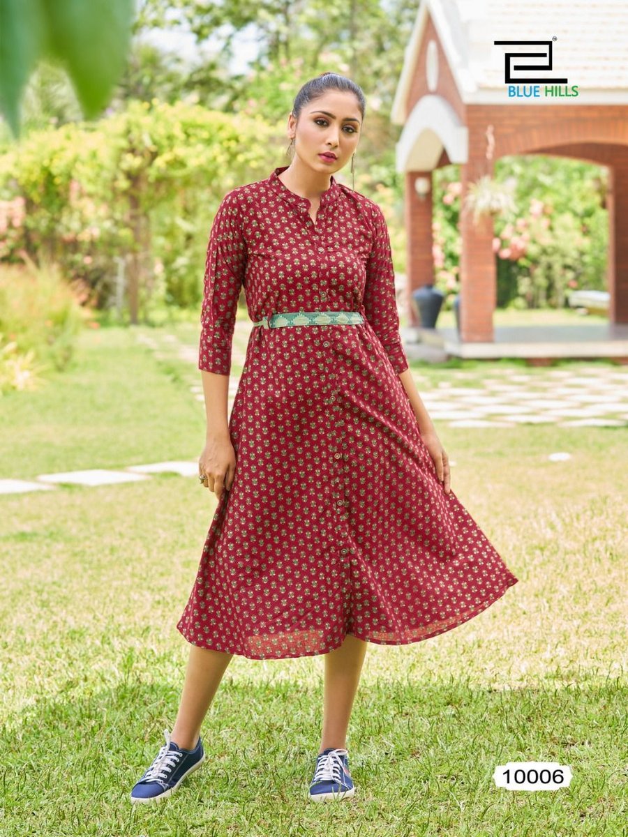 Blue Hills Belt Vol-10 10001-10008 Series 6