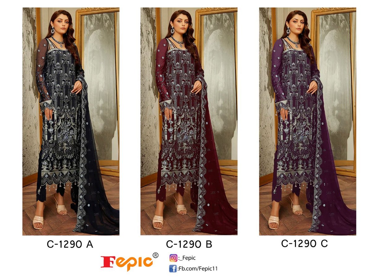 Fepic Rosemeen C-1290 Colors 7
