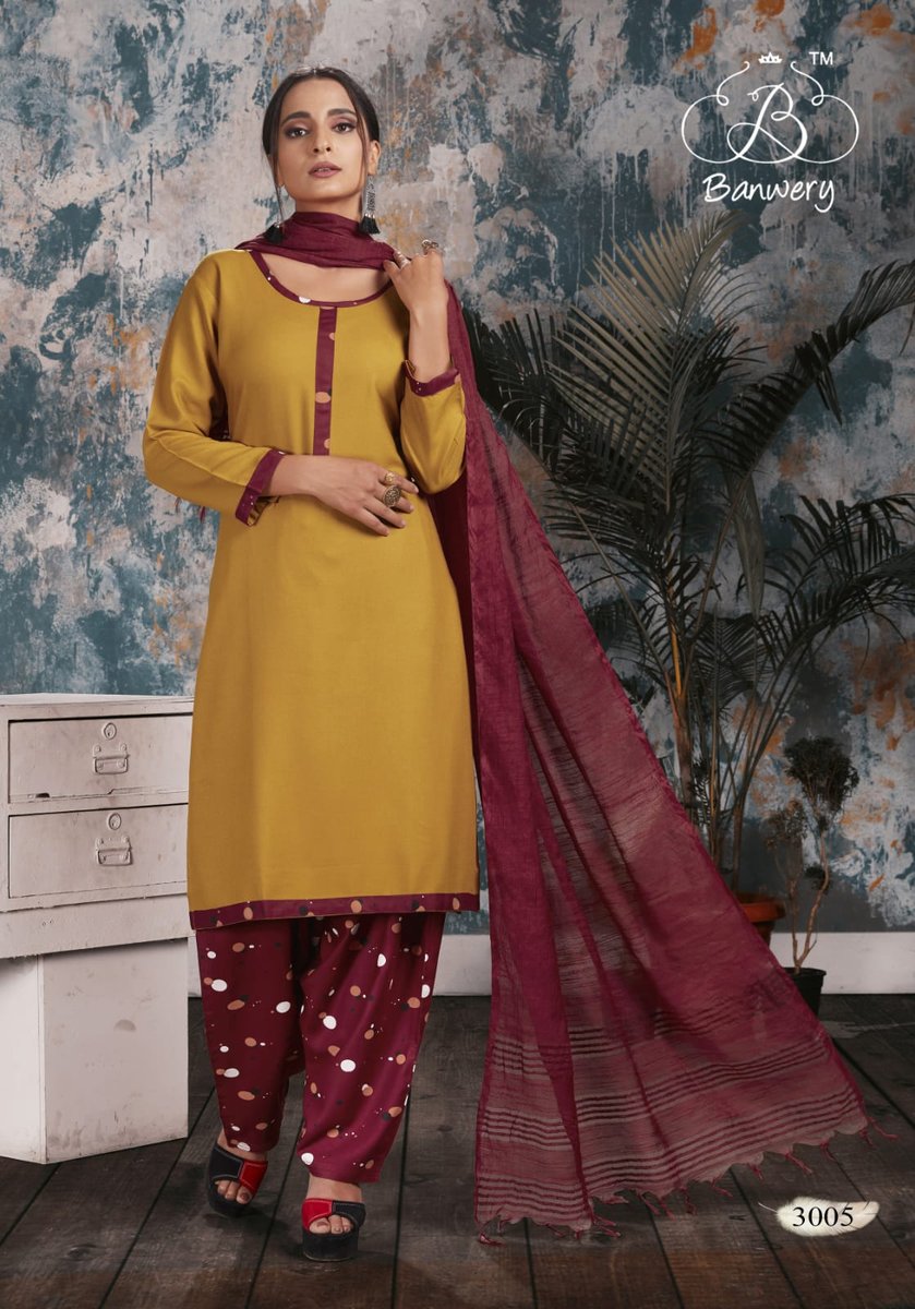 Banwery Soni Kudi Vol-3 3001-3006 Series 5