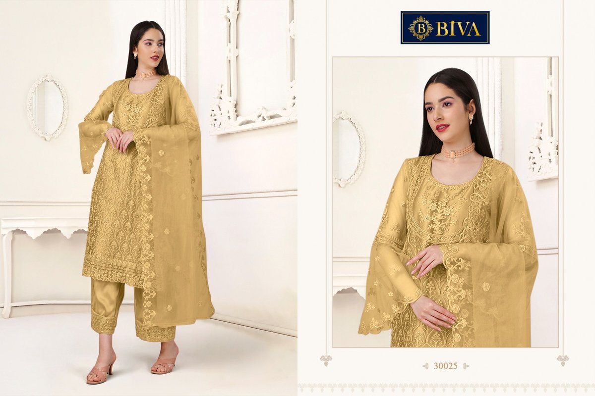 Biva Aishaa 30023-30030 Series 3