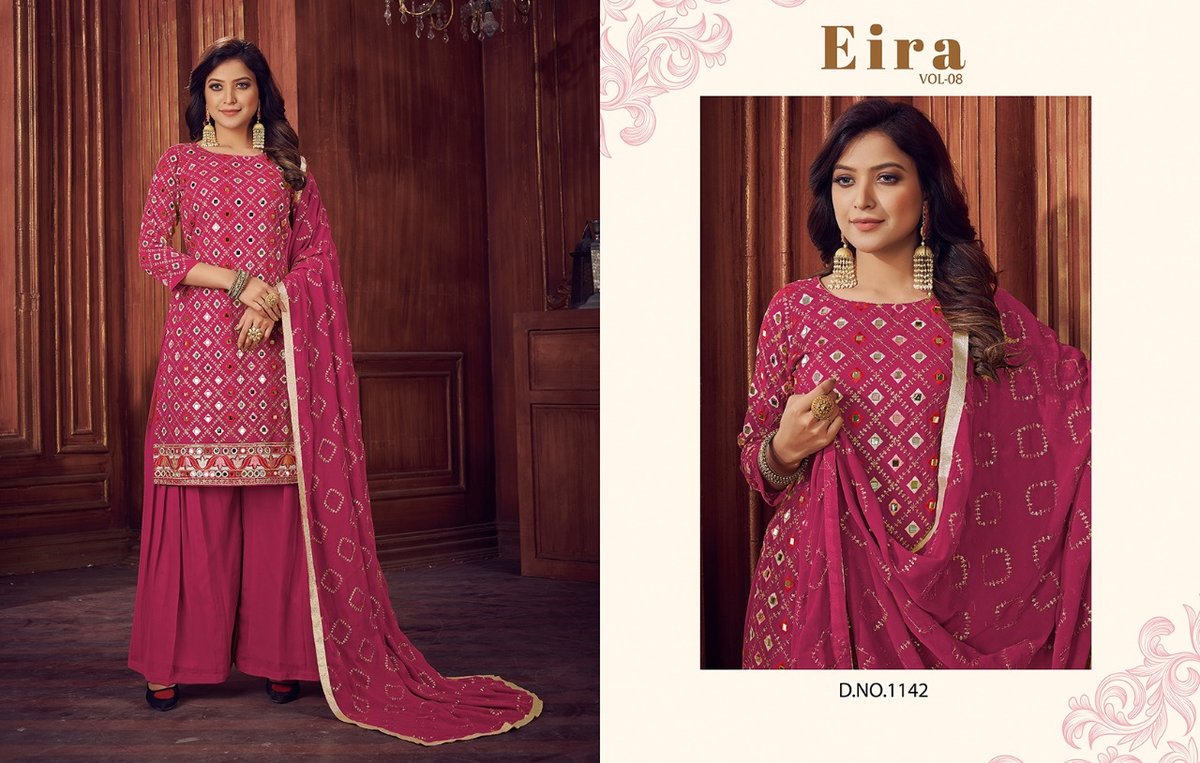 Eira Vol-8 1139-1143 Series 4