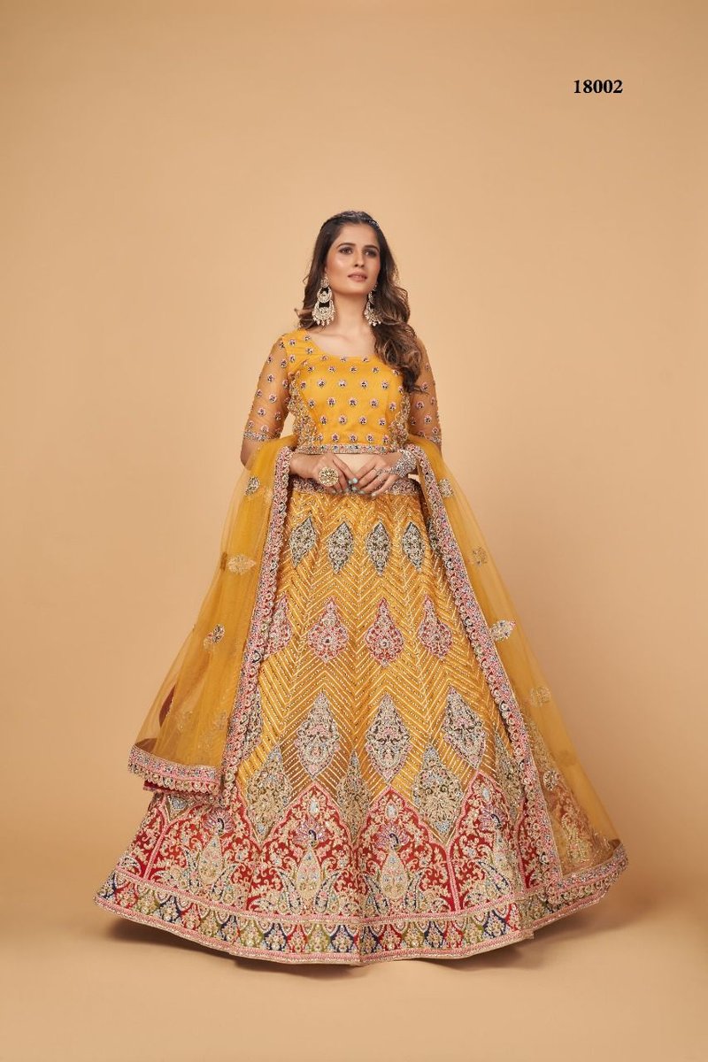 Arya Designs Vol-35 18001-18005 Series 2