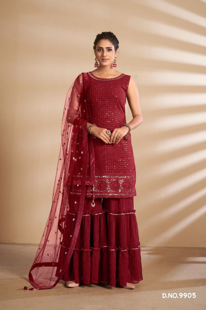 Arya Designs Vol-27 9901-9905 Series 5
