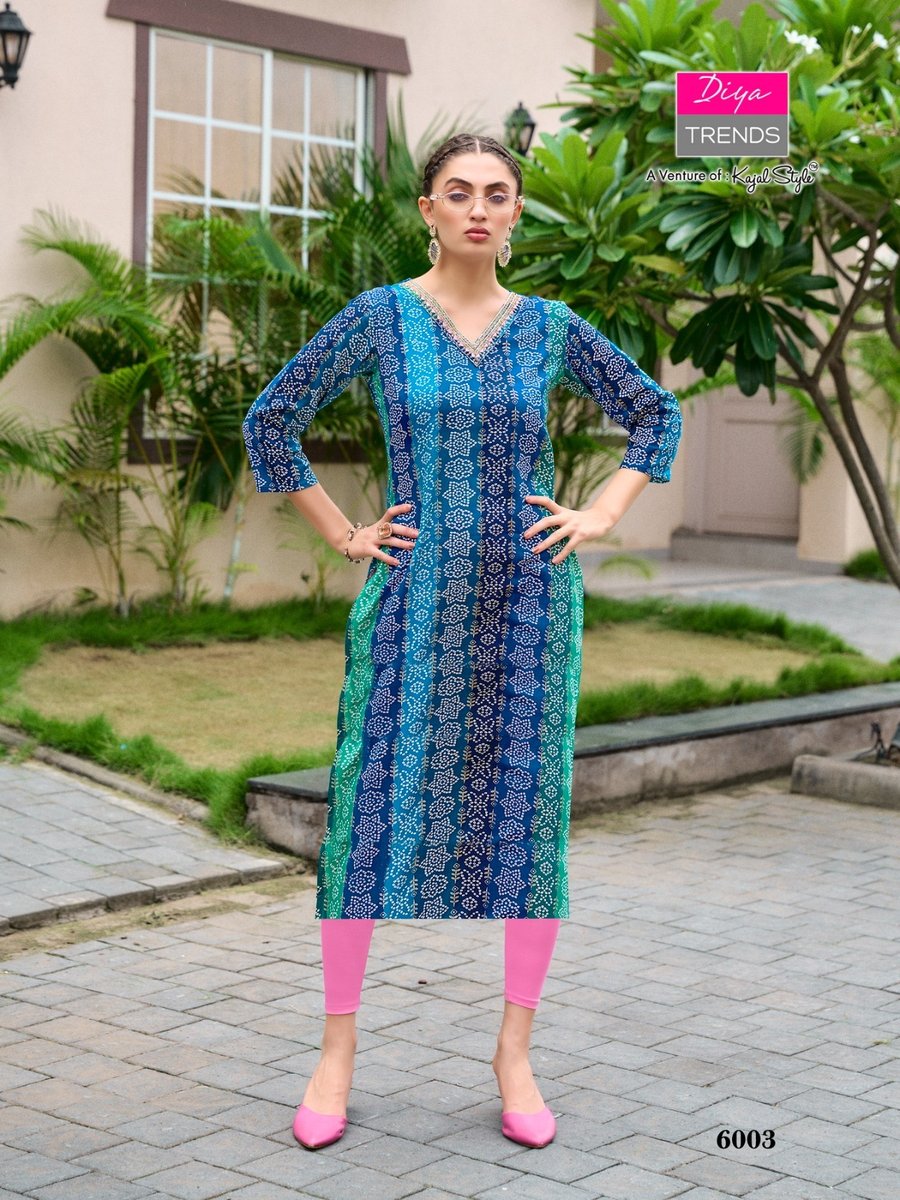 DIYA TRENDS GARDENCITY VOL-6 4