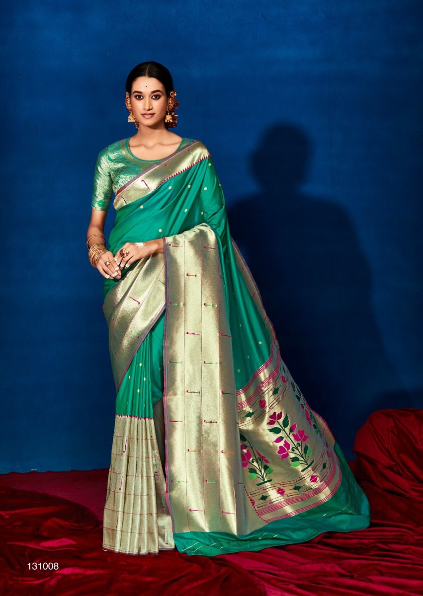 Rajpath Aarya Silk 131001-131008 Series 8