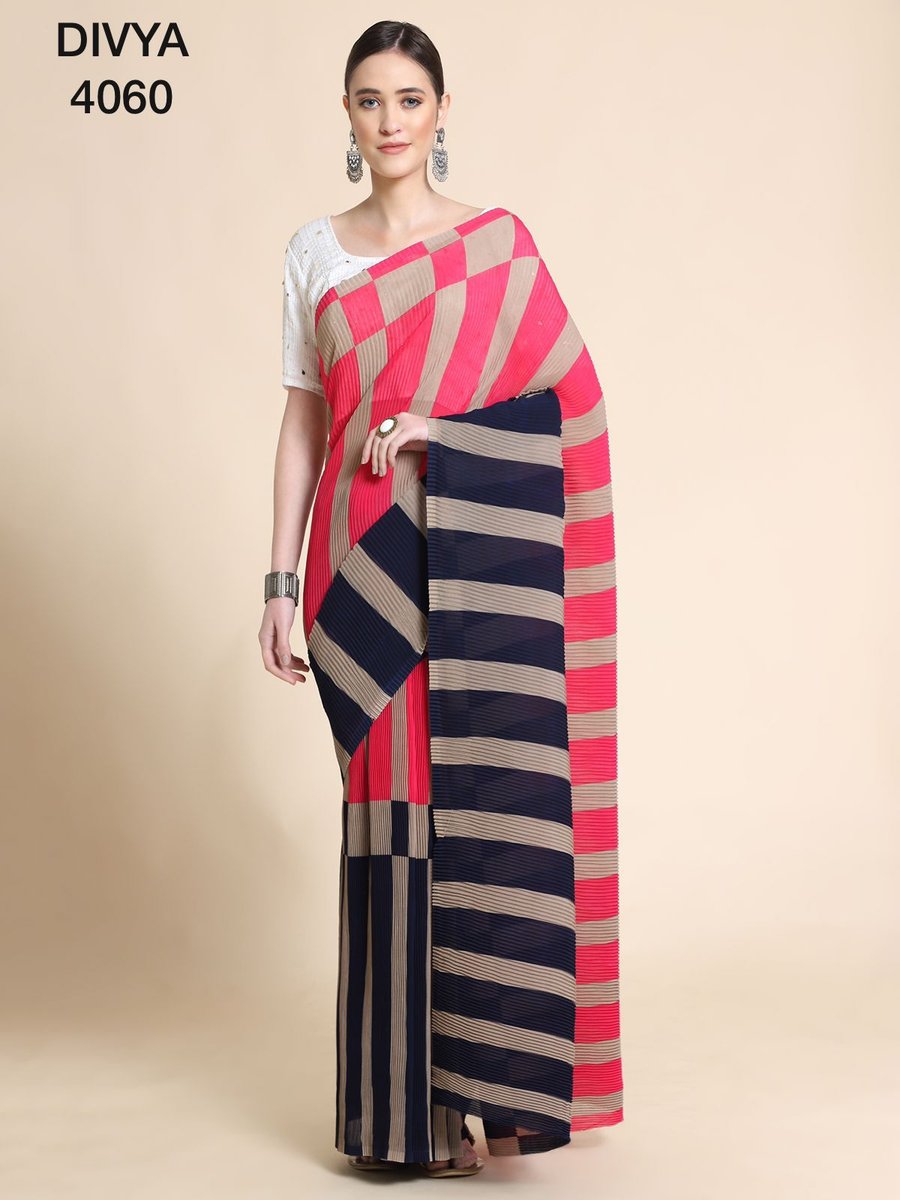Divya Fashion Jordan 4059-4060 Design 3