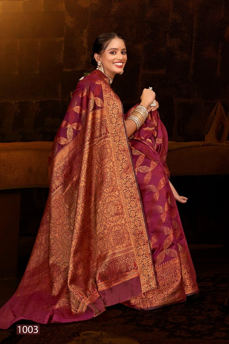 SAROJ SAREE MRIGNAYNI 1001 TO 1006 3