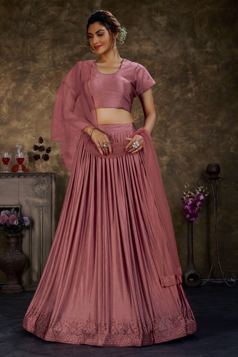 Aamoha Trendz Ready Made Designer Crop Top C-1916 Colors 1