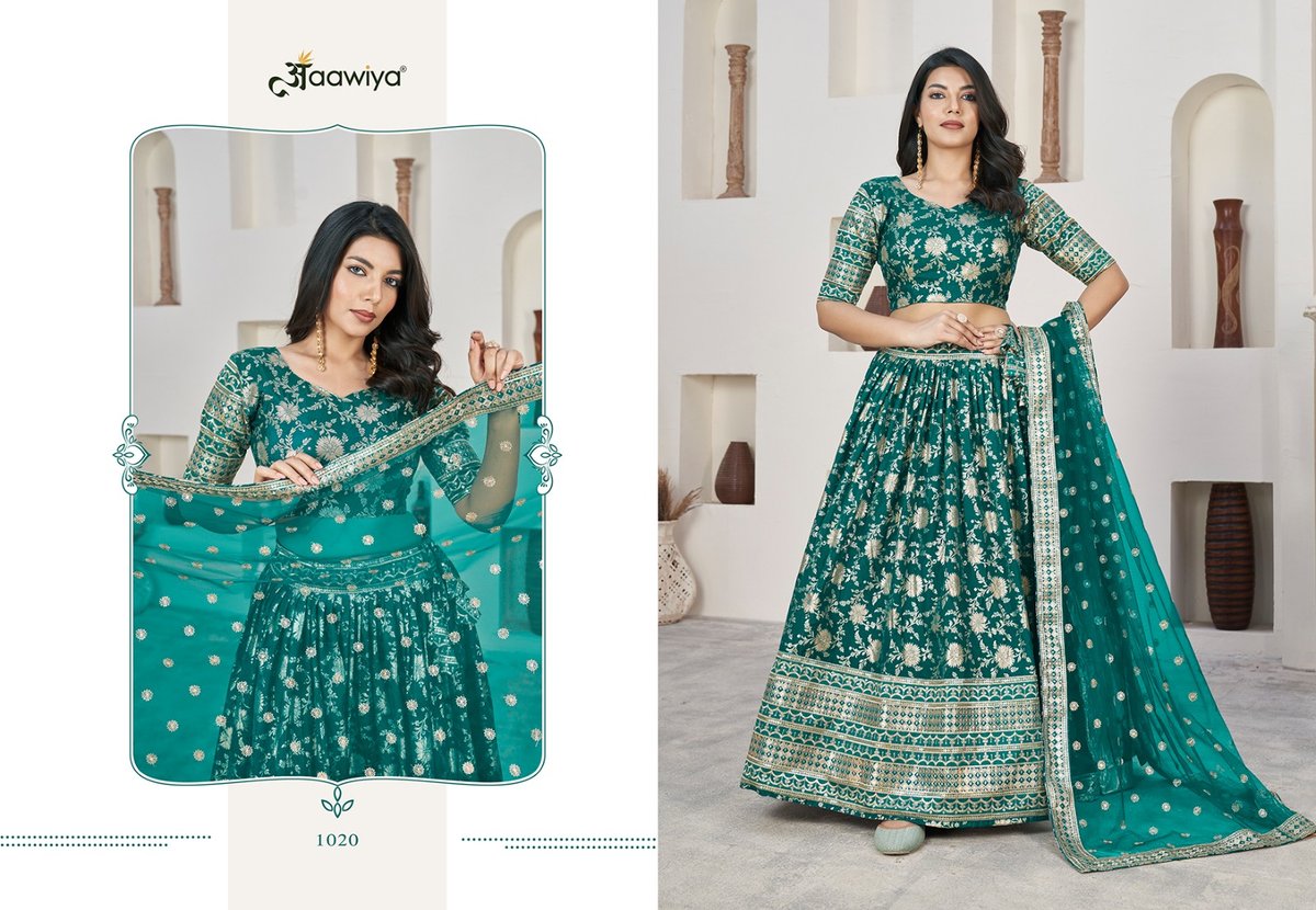 AAAWIYA AALISHA VOL-1 1011 TO 1020 10