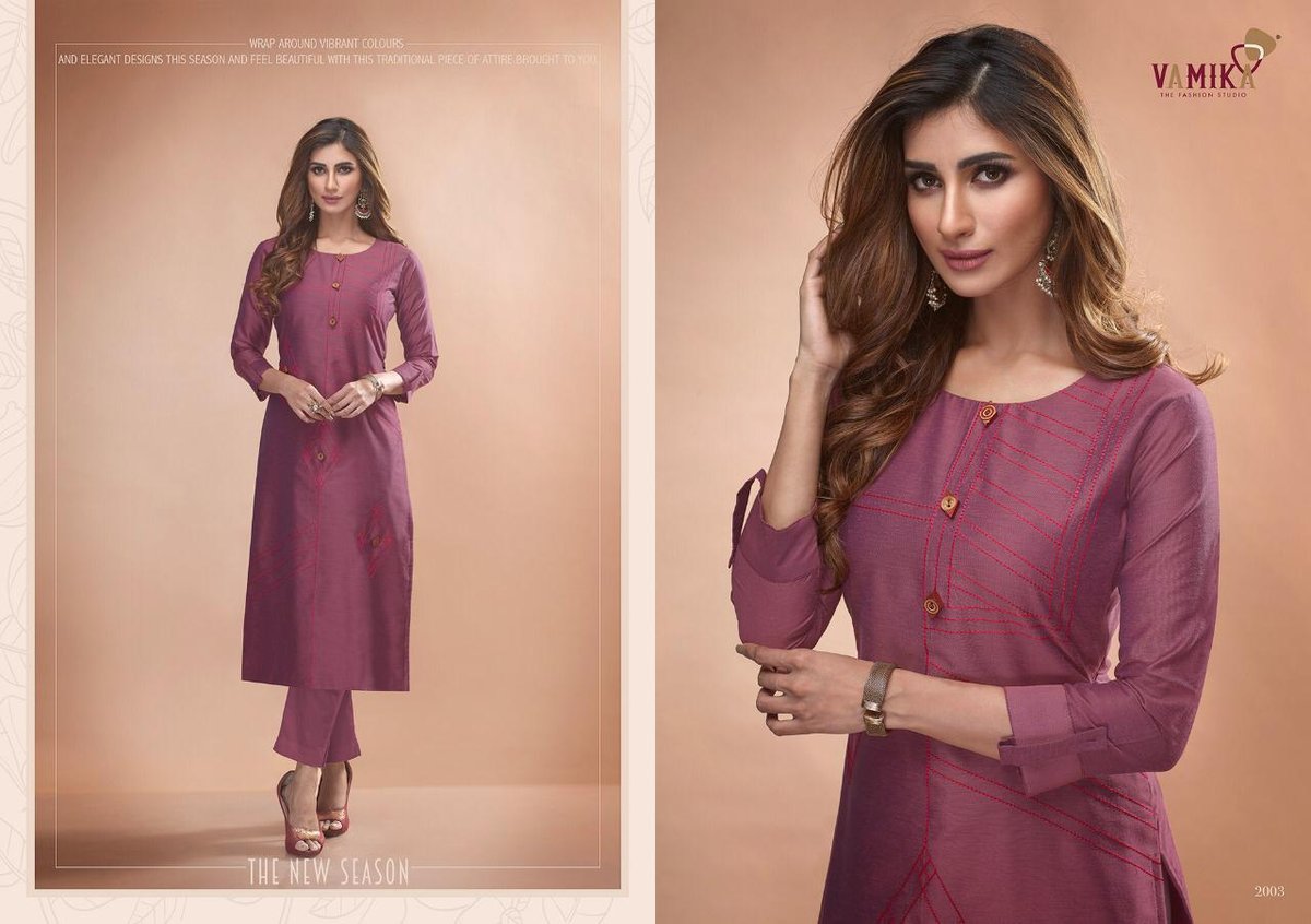Arihant Designer Vamika Claire Vol-2 2001-2011 Series 3