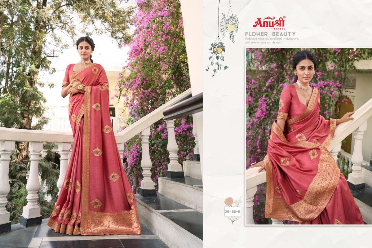 Anushree Natural Look 36462 Colors 8