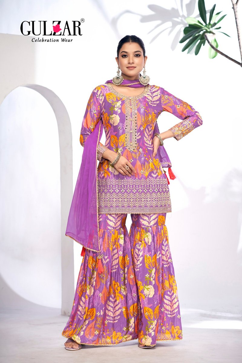 Gulzar 2101-2104 SERIES 2