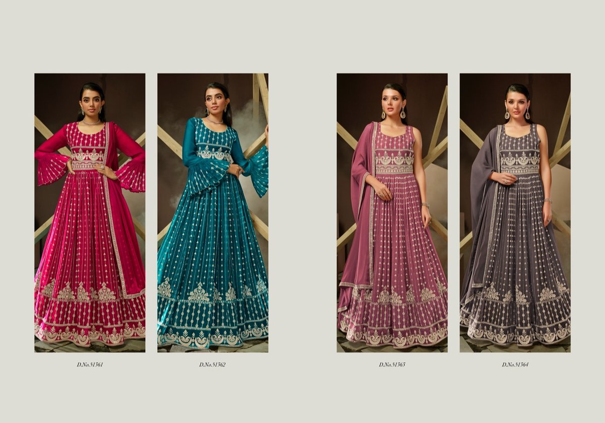 Fiona Falak 51361-51364 Series 5
