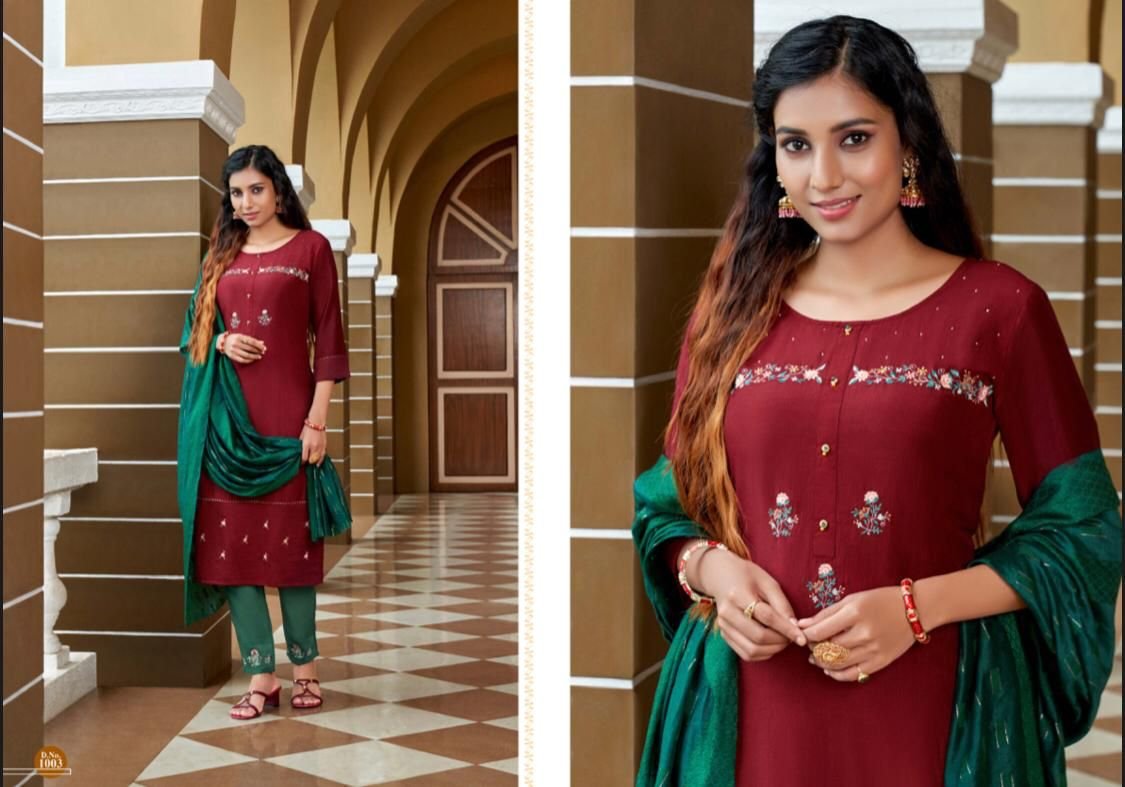 Amaaya Garments Grand 1001-1006 Series 3