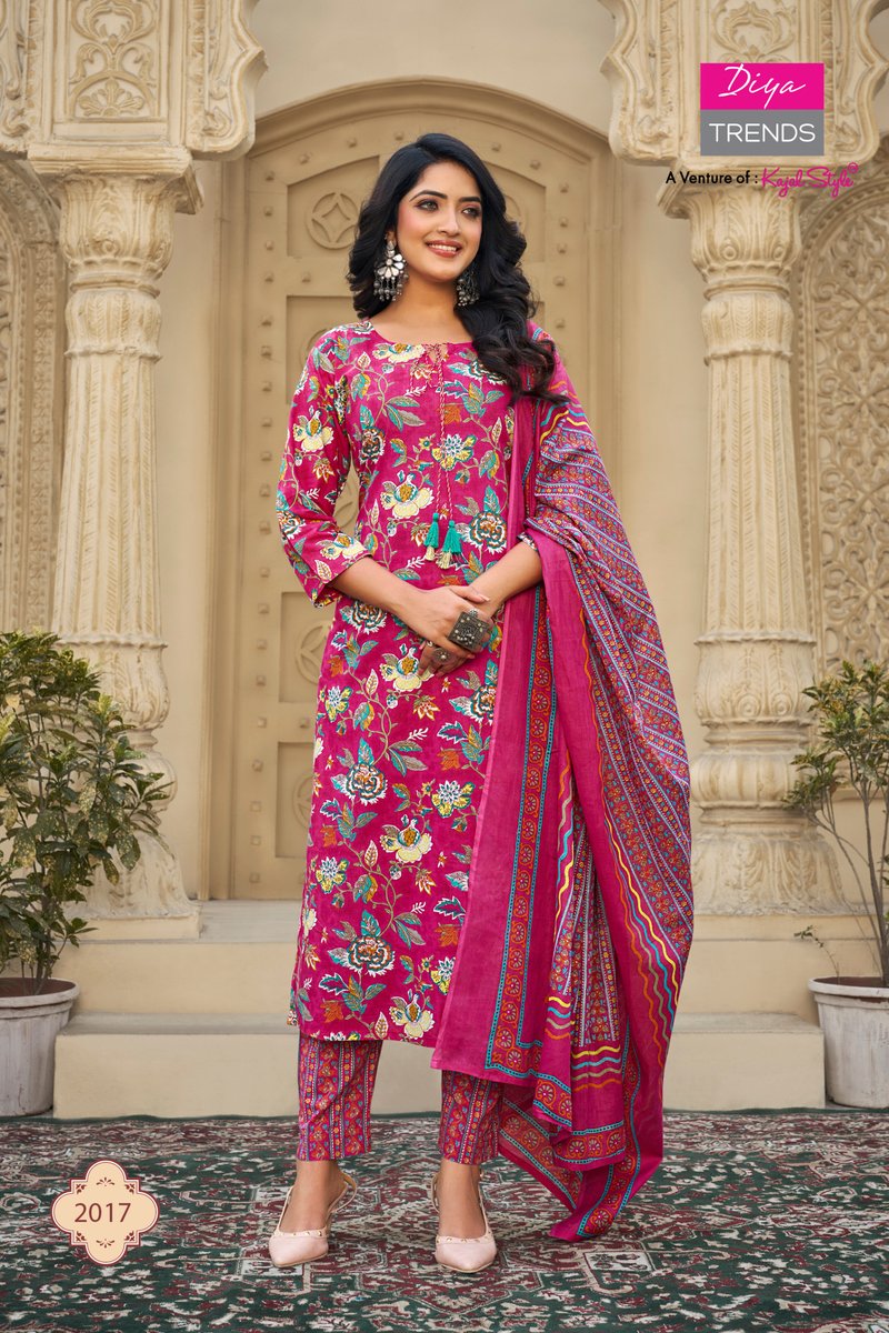 DIYA TRENDS ODHANI 2011 TO 2020 7