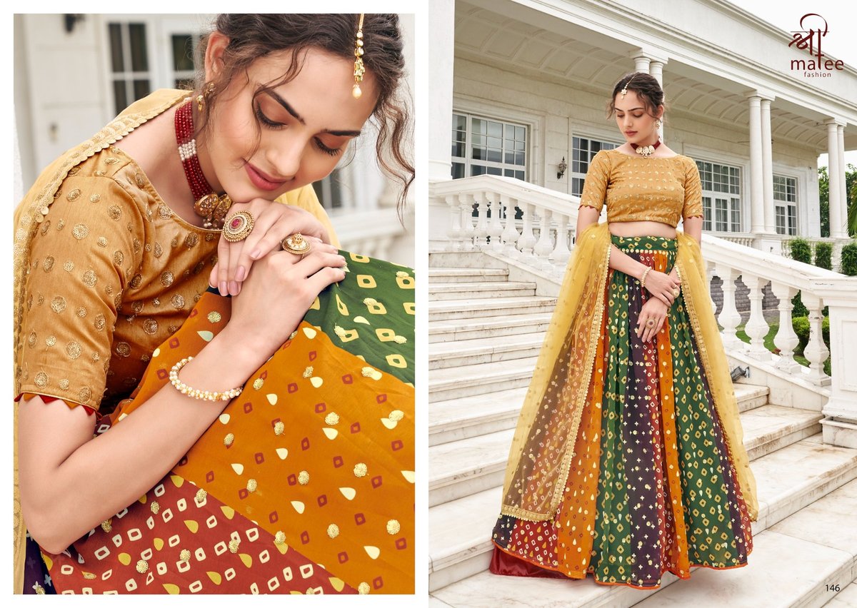 SHREEMATEE FASHION KIASHA 145 TO 148 2
