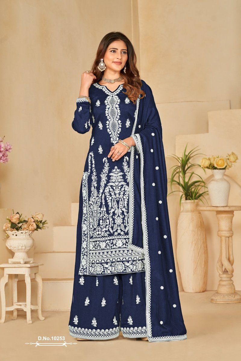ANJUBAA VOL-25 10251 TO 10255 3
