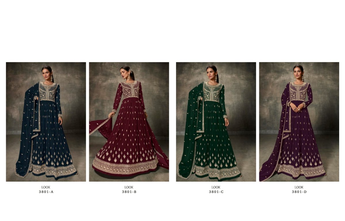 Zisha Sheroz 3801 Colors 5