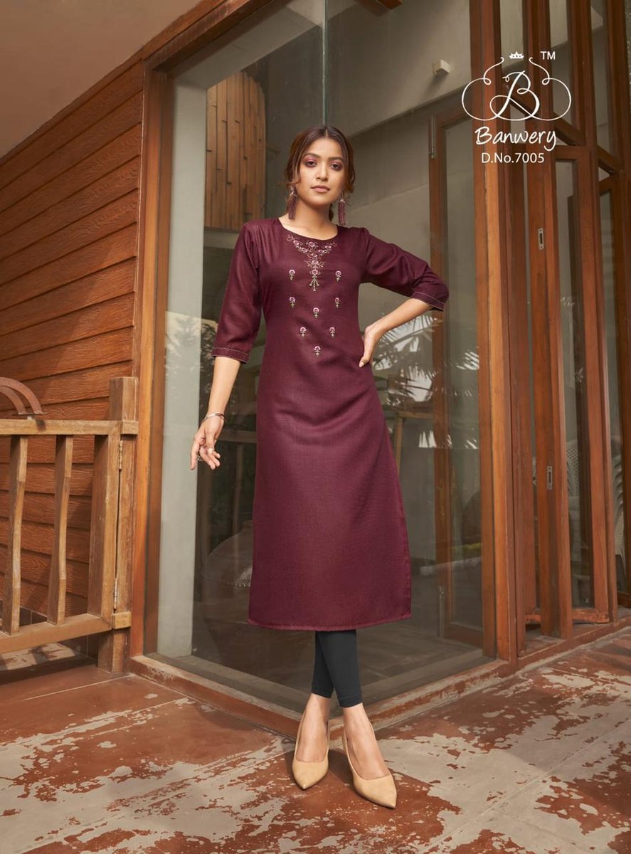 Banwery Blend Vol-7 7001-7010 Series 5