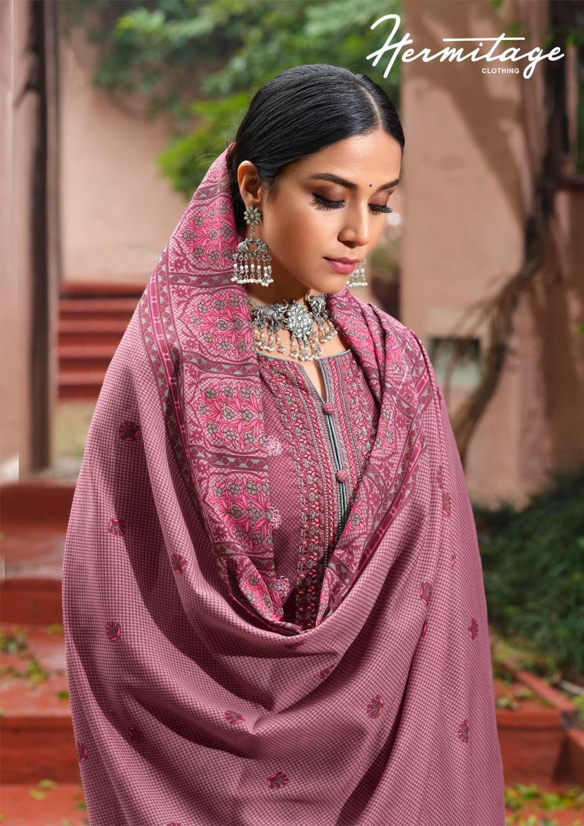 Hermitage Clothing Bagh 1001-1010 Series 2