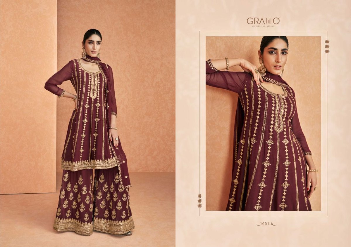 Gramo Colour Full Vol-2 1001 Colors 1