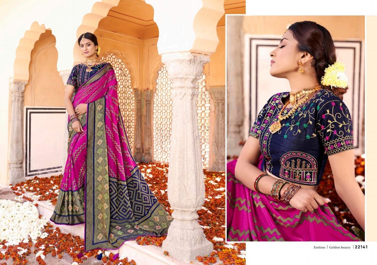 5D Designer Saheli 22141-22148 Series 1