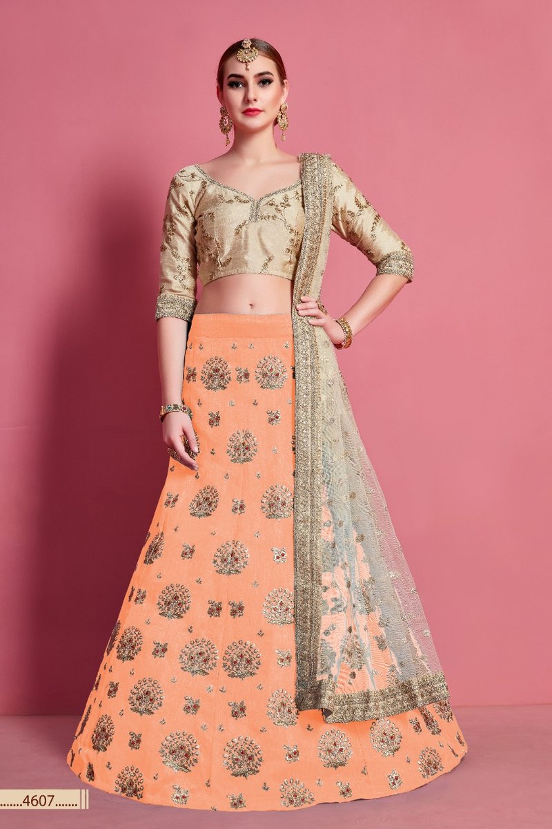 Arya Designer Vol-12 4601-4622 Series 6