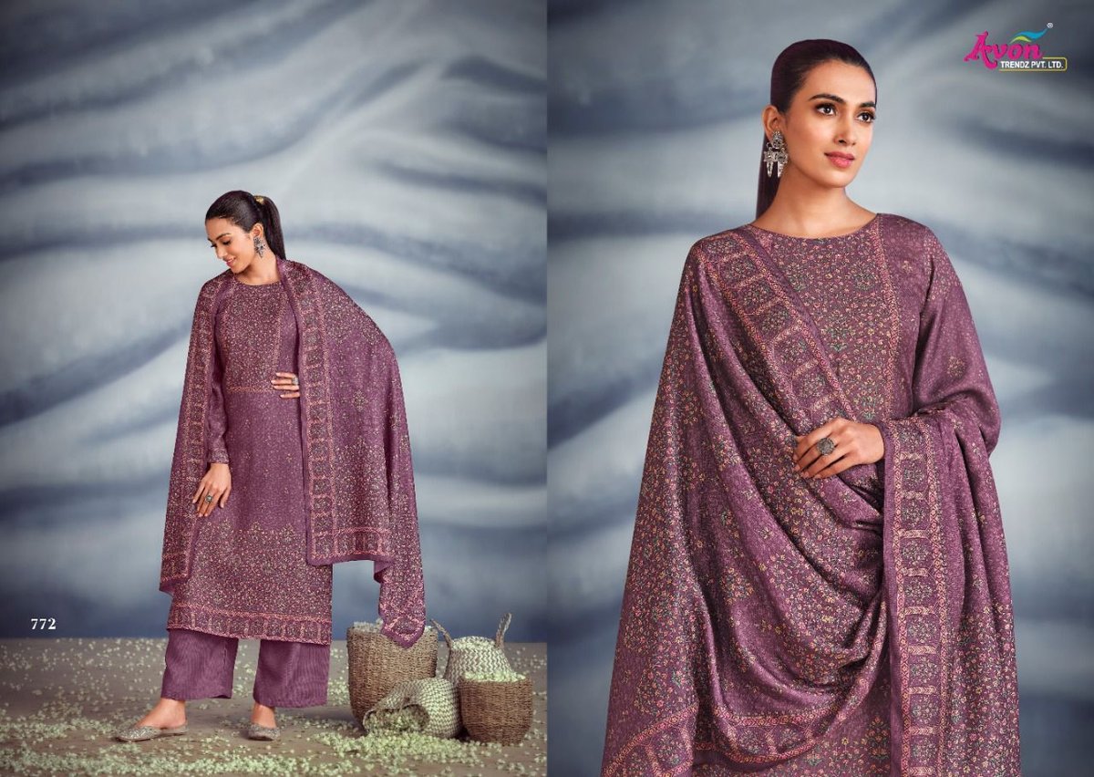 Avon Trendz Raag 771-776 Series 2
