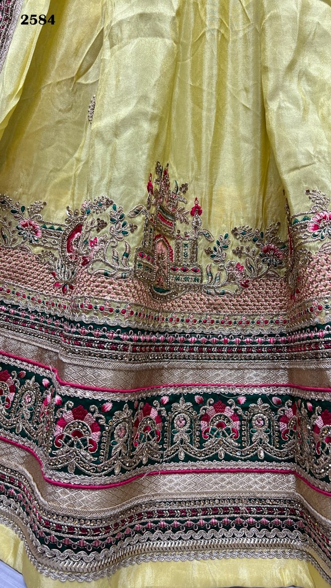 Anjani Art Bridal 2584 Design 4
