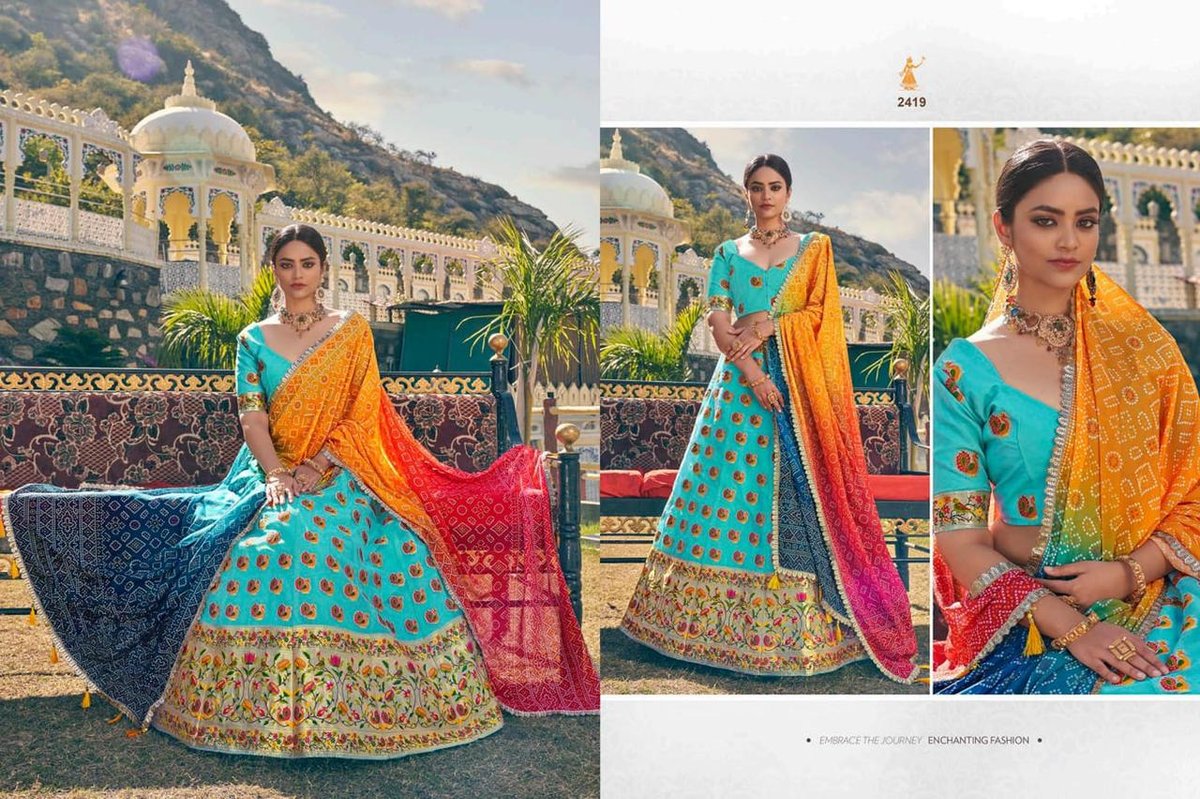 Anandam Devshree 2419-2424 Series 1
