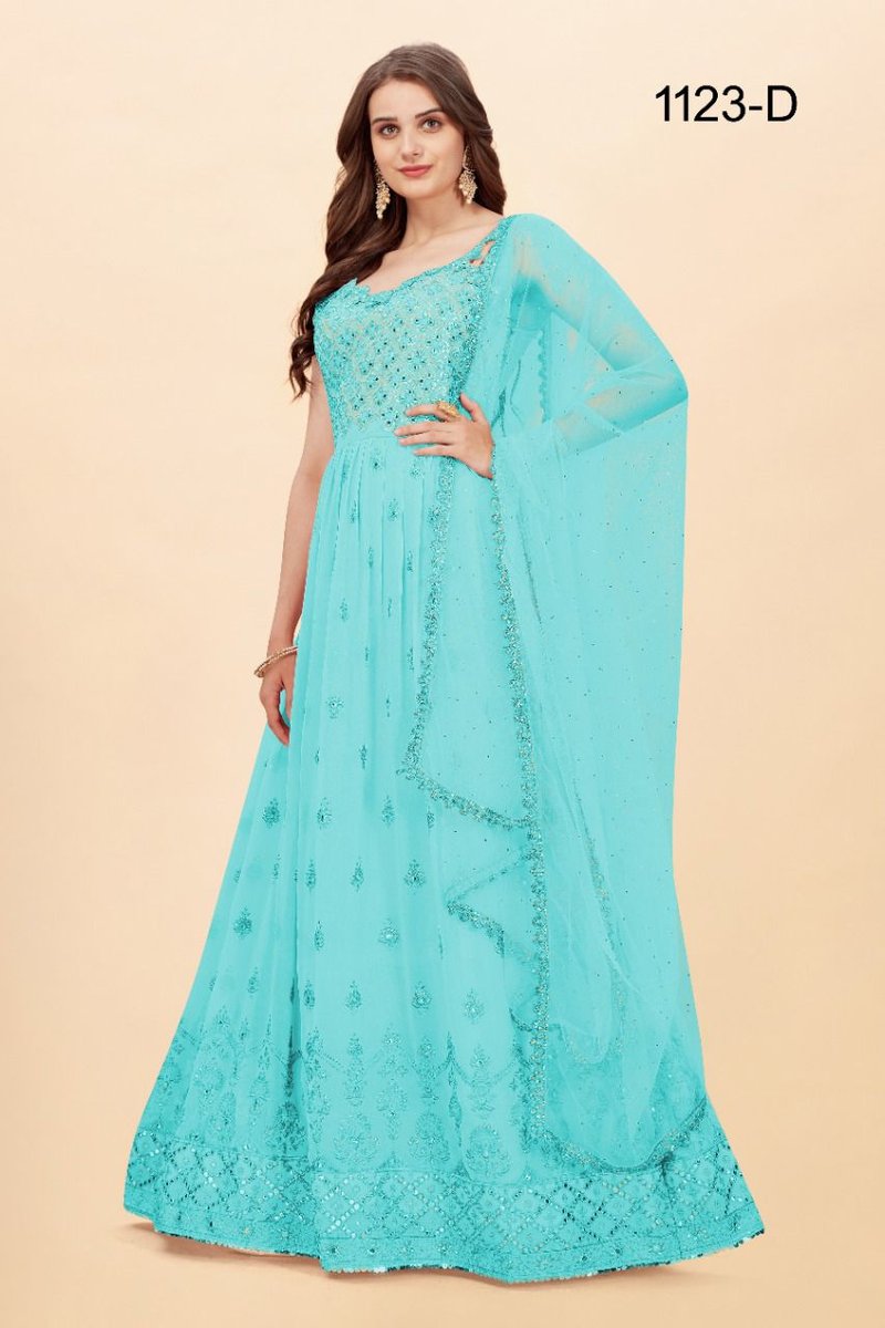 Nazneen Florence 1123 Colors 4