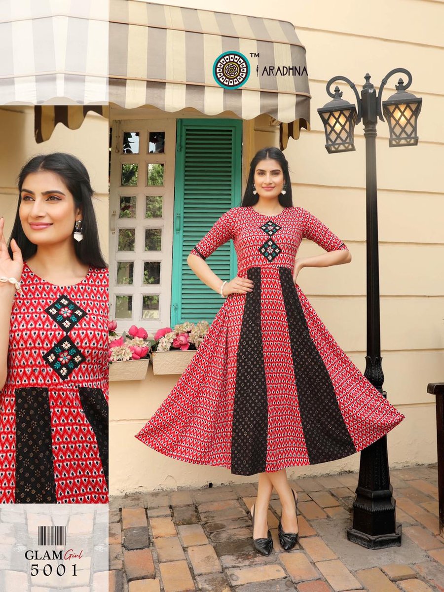Aradhna Glam Girl Vol-5 5001-5012 Series 1