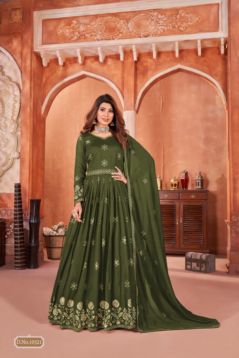 ANJUBAA VOL-32 10321 TO 10324 1