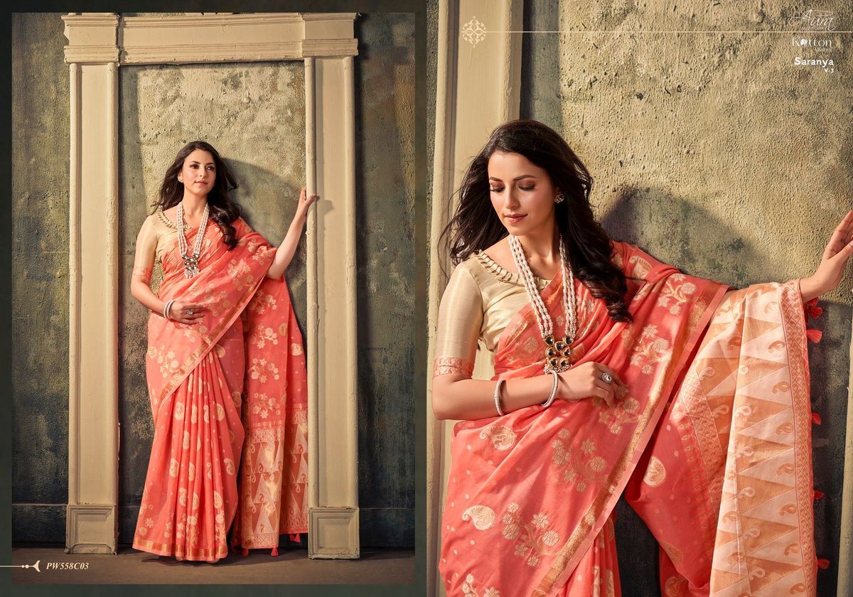 Aura Saree Saranya Vol-3 01-06 Series 3
