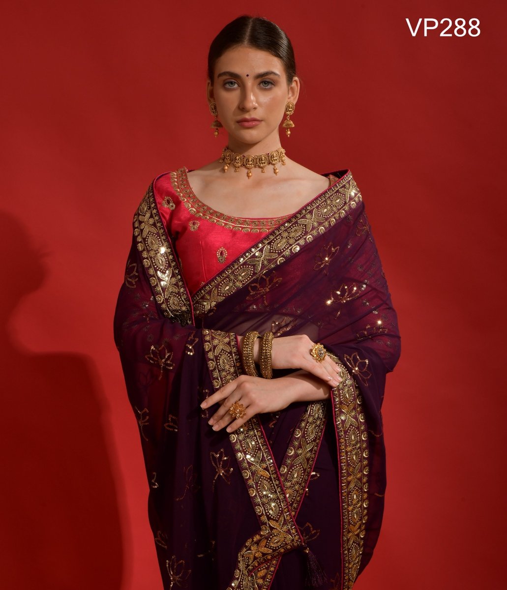 Fashion Berry Kamal 288 Design 2
