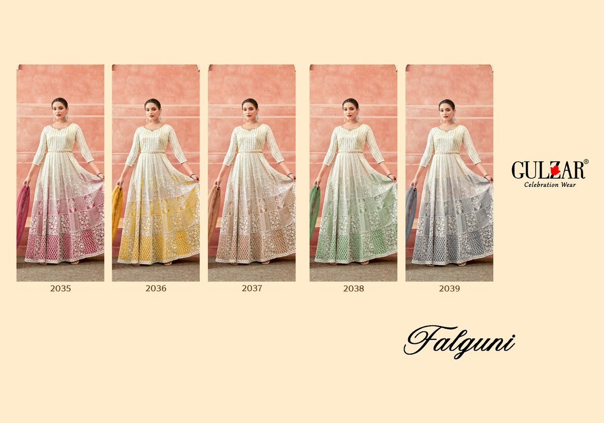 Gulzar Falguni 2035-2039 Series 6