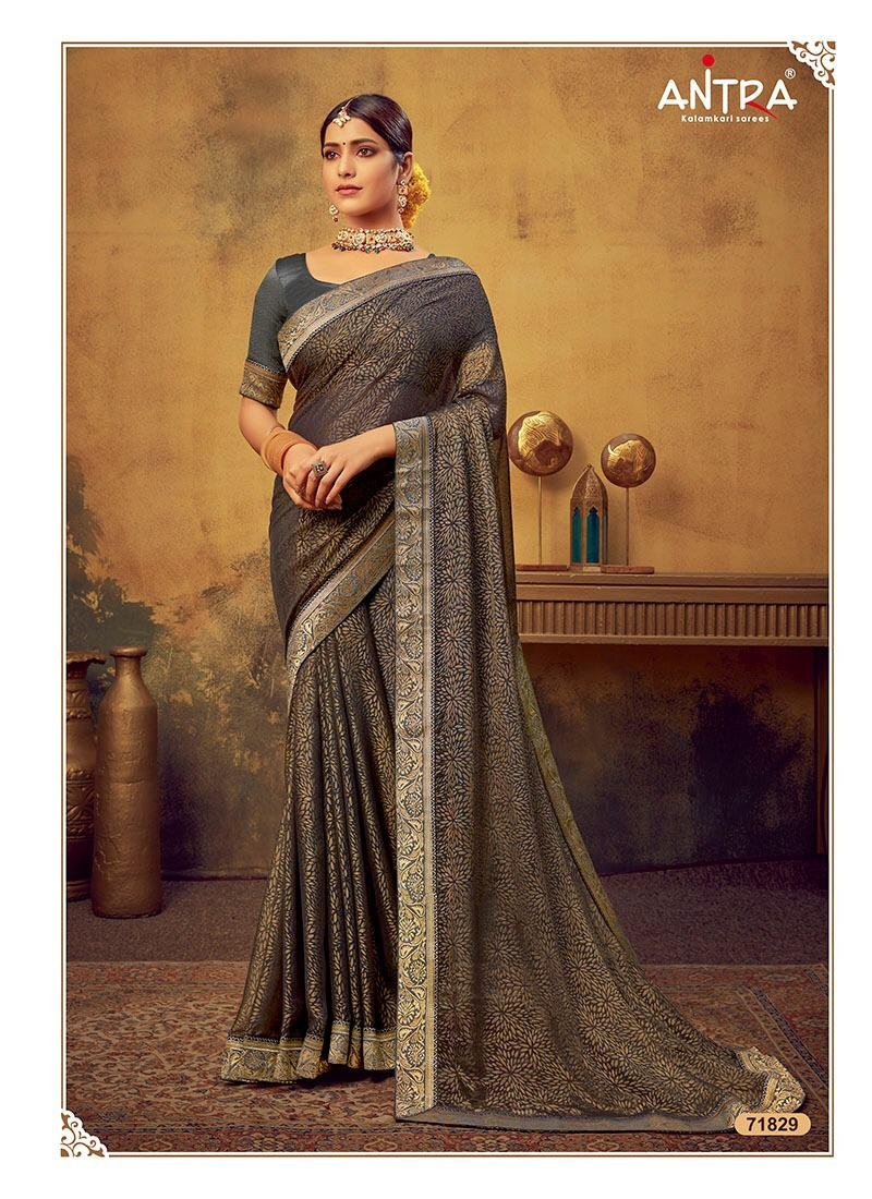 Antra Lifestyle Manbhari Vol-1 71821-71830 Series 9